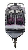 Shop Baby Trend Expedition Double Jogging Stroller, 2025, Elixer at GoodBuy Gear