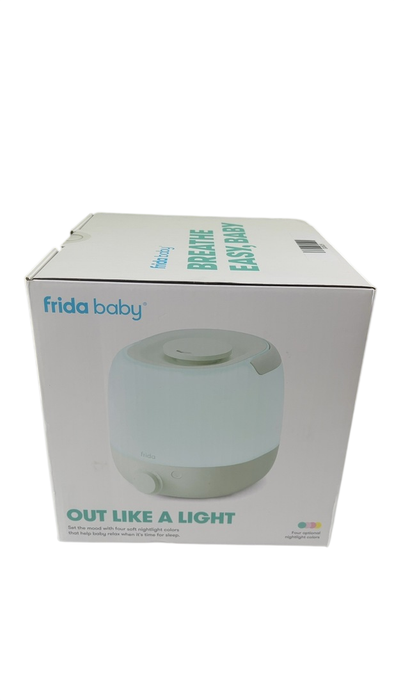 Shop FridaBaby 3-in-1 Humidifier With Diffuser And Nightlight, Sage Green, Updated Model at GoodBuy Gear