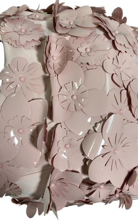 Shop Cybex MIOS LUX Carry Cot, Simply Flowers Pale Blush at GoodBuy Gear