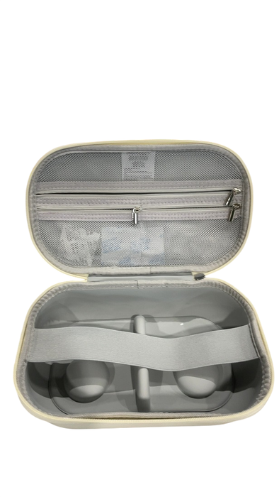 Shop Momcozy All-in-one M5 Double Wearable Breast Pump, Gradiant Pink at GoodBuy Gear