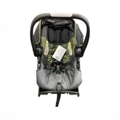 Shop Evenflo Nurturemax Infant Car Seat, 2025, Black/Green/Gray at GoodBuy Gear