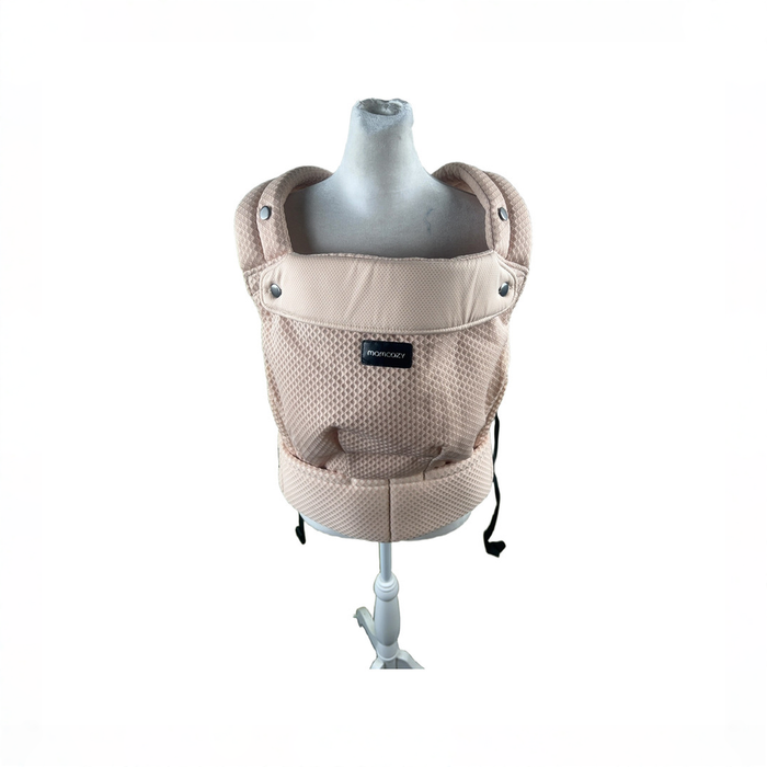 Shop DRAFT - Momcozy 3-in-1 PureHug Baby Carrier, Air Mesh, Pink at GoodBuy Gear