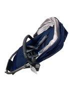 secondhand UPPAbaby VISTA RumbleSeat, 2015+, Taylor (Indigo), 2017