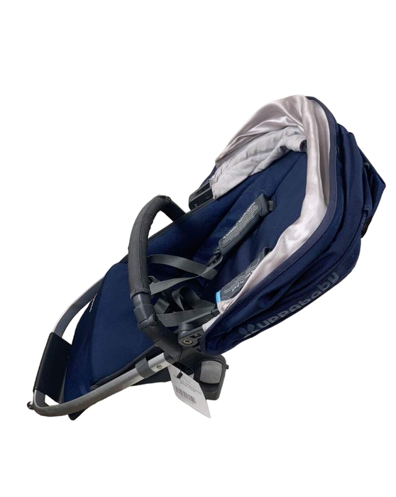 secondhand UPPAbaby VISTA RumbleSeat, 2015+, Taylor (Indigo), 2017