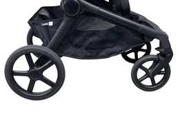 Shop Bugaboo Kangaroo Single To Double Stroller, 2024, Black, Midnight Black, Midnight Black at GoodBuy Gear
