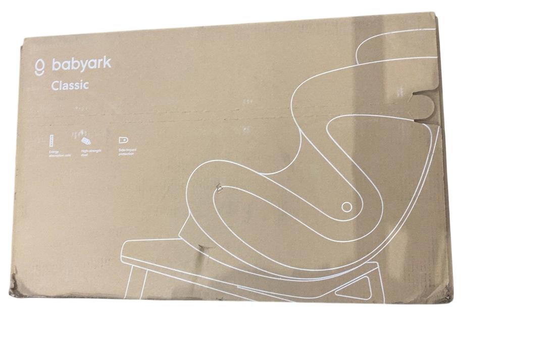 Shop Babyark Classic Convertible Car Seat, 2024, Charcoal Grey/Midnight Blue at GoodBuy Gear