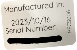 Shop WAYB Pico Portable Car Seat, 2023, Midnight Sky at GoodBuy Gear
