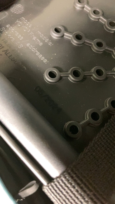 Shop Stokke YOYO3 Complete Stroller, 2024, Aqua, Black at GoodBuy Gear