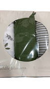 Shop Little Unicorn Cotton Muslin Swaddles 3-Pack, Forest at GoodBuy Gear