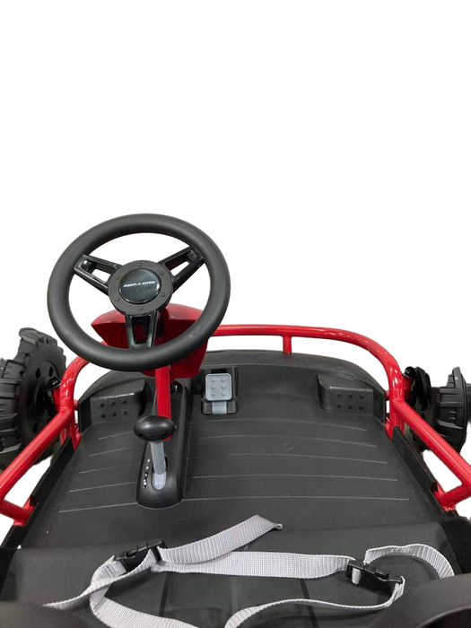 Radio Flyer Ultimate Go-Kart for Two