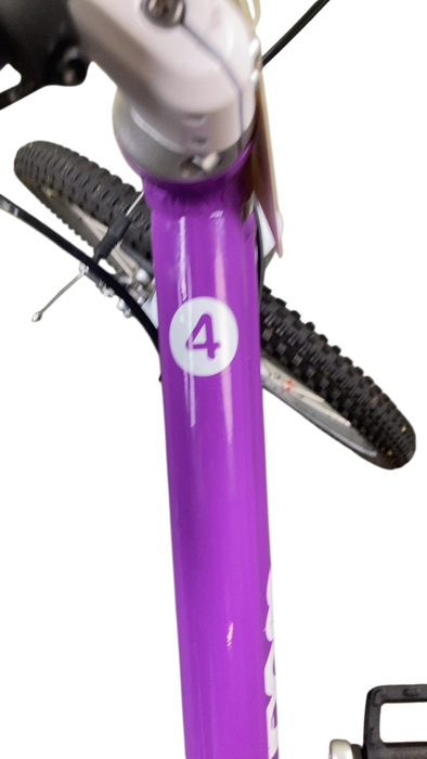 Shop Woom ORIGINAL 4 Bike 20", Purple Haze at GoodBuy Gear