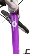 Shop Woom ORIGINAL 4 Bike 20", Purple Haze at GoodBuy Gear