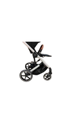 Shop Cybex Balios S Lux Stroller, 2022, Moon Black, Silver at GoodBuy Gear