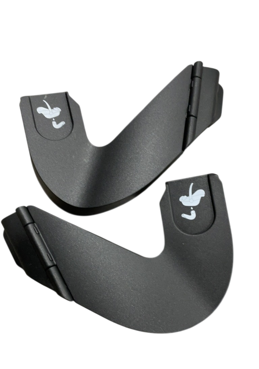 Shop Joolz Aer Car Seat Adapters, Black at GoodBuy Gear