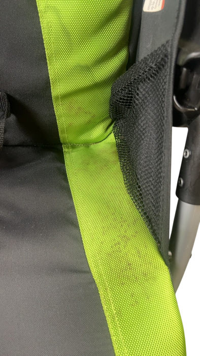 Shop Baby Trend Navigator Double Jogger Stroller, 2018, Lincoln, Lite at GoodBuy Gear