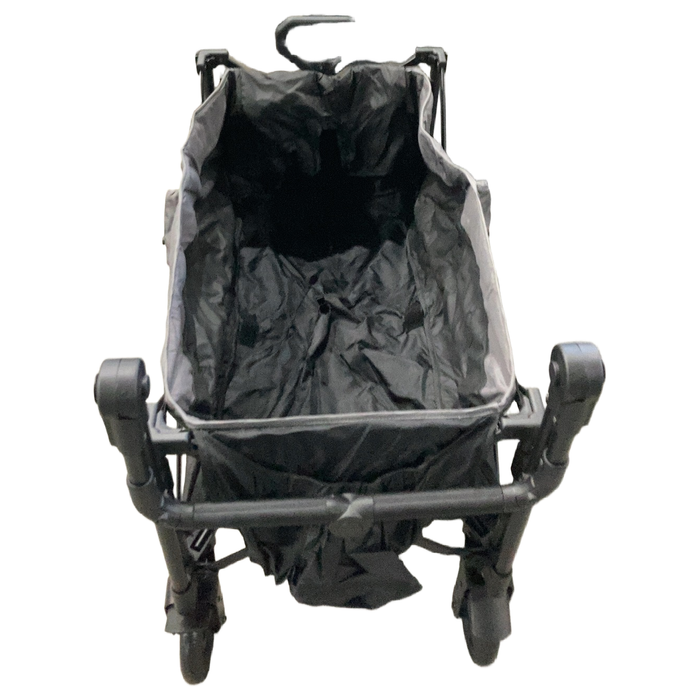 Shop Delta Children Little Folks City Wagon Cruiser Stroller, Black at GoodBuy Gear