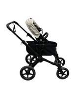 Shop Bugaboo Donkey 5 Mono Stroller, 2025, Black, Midnight Black, Misty White at GoodBuy Gear