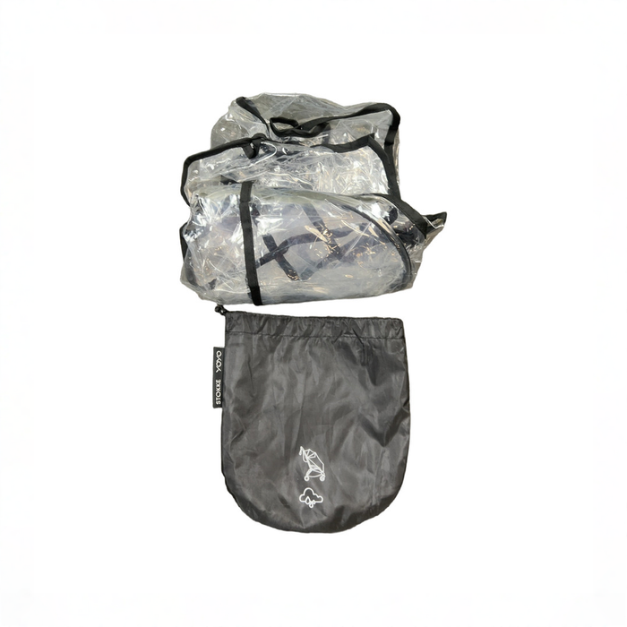 Shop Stokke YOYO3 Complete Stroller, 2024, Aqua, Black at GoodBuy Gear
