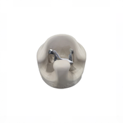 Shop Bumbo Floor Seat PLUS+, Taupe at GoodBuy Gear
