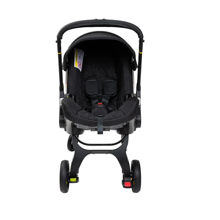 Shop Doona Infant Car Seat & Stroller (Midnight Edition), 2025 at GoodBuy Gear