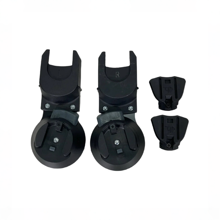 Shop Bumbleride Car Seat Adapter for Indie and Speed for Nuna/Maxi-Cosi/Cybex/Clek, Indie/Speed at GoodBuy Gear