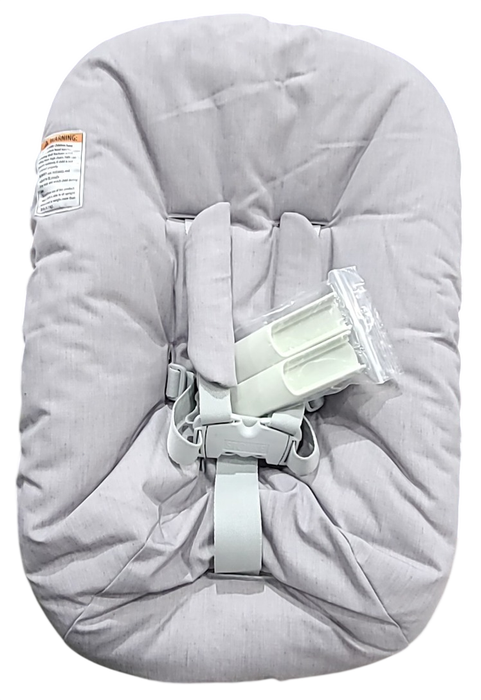 Shop Stokke Tripp Trapp Newborn Set, 2003+ Compatible, Anthracite at GoodBuy Gear