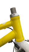 Shop Woom GO 3 Bike "16, AUTOMAGIC, Vibrant yellow at GoodBuy Gear