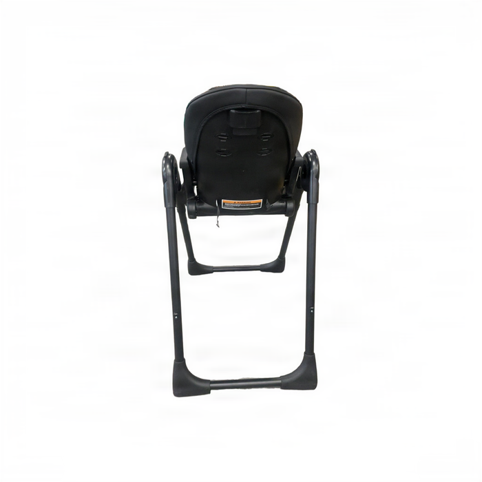 Shop Silver Cross Gourmet High Chair, Black at GoodBuy Gear
