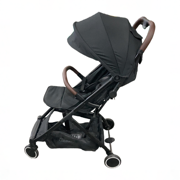 Shop Parent’s Choice Lightweight Quick Fold Baby Stroller, 2026, Black at GoodBuy Gear