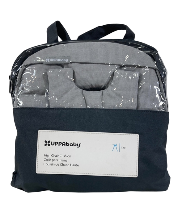 Shop UPPAbaby Ciro High Chair Cushion, Grey at GoodBuy Gear