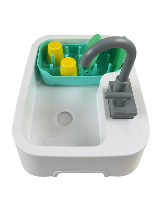Shop Lovevery Sustainable Sink with Bio-Based Cups And Plates at GoodBuy Gear
