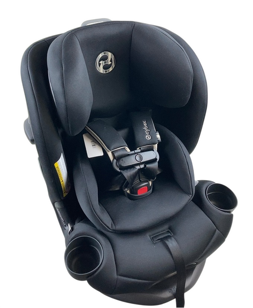 Shop Cybex Callisto G 360 Select Car Seat, 2025, Black at GoodBuy Gear