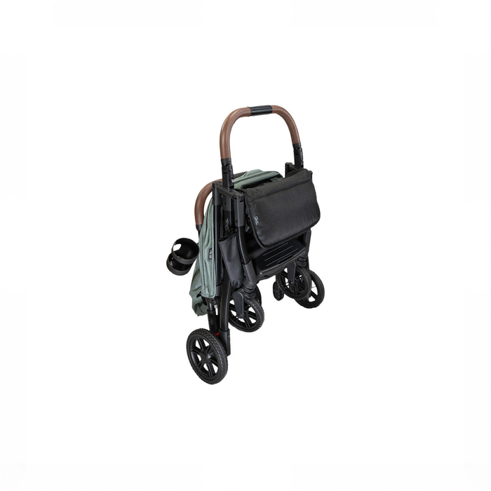 Shop Strolee LinQ V3 Compact Stroller, 2025, Sage at GoodBuy Gear
