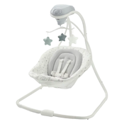 Shop Graco Simple Sway Baby Swing, Blythe at GoodBuy Gear