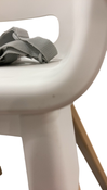 Shop Stokke Clikk High Chair, White at GoodBuy Gear