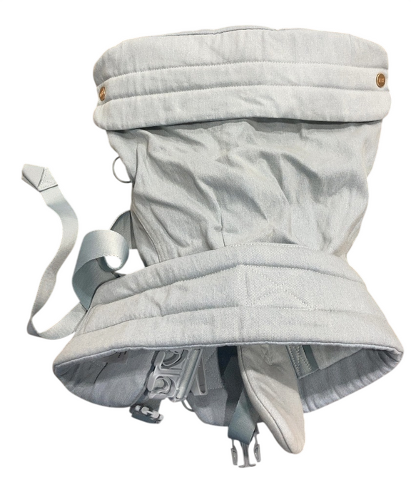 Shop Mabē The Monarch Carrier, Dream Wash Denim at GoodBuy Gear