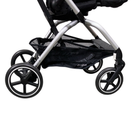 Shop Cybex Eezy S Twist+2 Stroller , 2022, Lava Grey/ Mid Grey at GoodBuy Gear