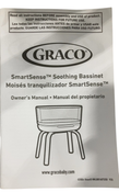 Shop Graco SmartSense Soothing Bassinet, Luna at GoodBuy Gear