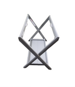 Shop UPPAbaby Bassinet Stand (For 2015 And Newer Bassinets), Grey at GoodBuy Gear