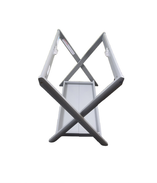 Shop UPPAbaby Bassinet Stand (For 2015 And Newer Bassinets), Grey at GoodBuy Gear