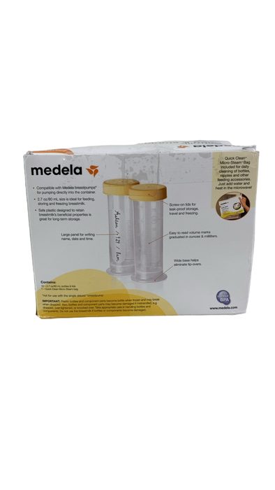 Shop Medela Breast Milk Freezing & Storage Bulk Pack at GoodBuy Gear