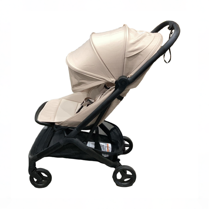Shop Bugaboo Butterfly 2 Stroller, 2025, Black, Desert Taupe, Desert Taupe at GoodBuy Gear