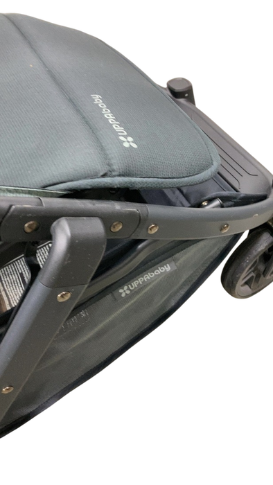 Shop UPPAbaby MINU V2 Stroller, 2024, Gwen (Green Melange) at GoodBuy Gear