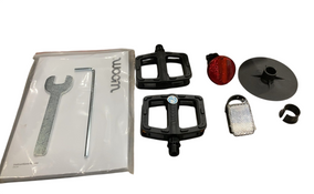 Shop Woom GO 2 Bike- 14”, Woom Red at GoodBuy Gear