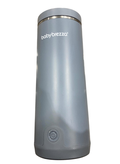 Shop Baby Brezza Super Fast Portable Bottle Warmer, Gray at GoodBuy Gear