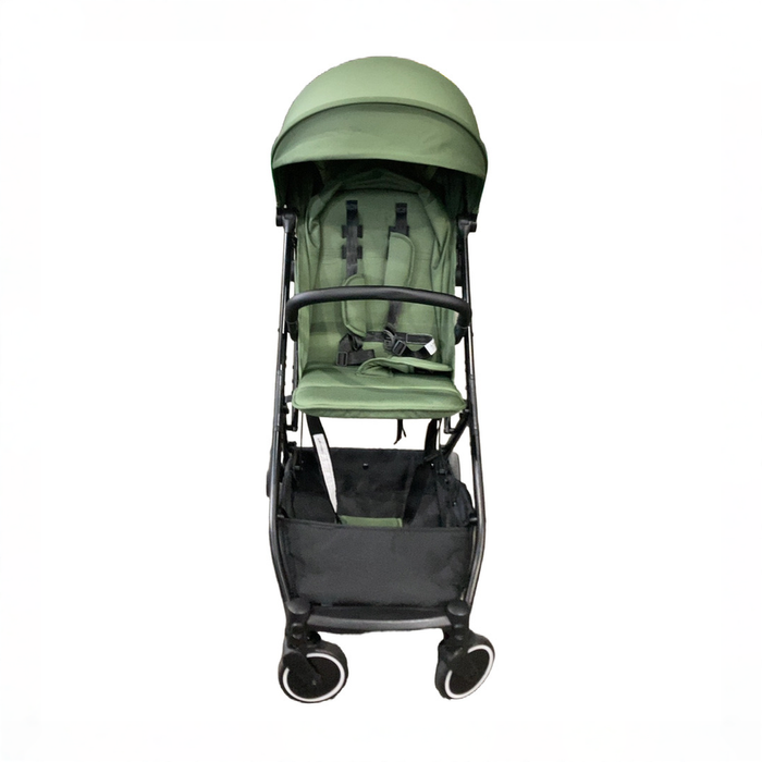 Shop Parent’s Choice Lightweight Quick Fold Baby Stroller, 2025, Olive Green at GoodBuy Gear