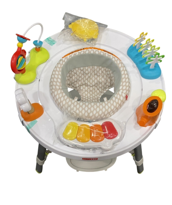 Shop Skip Hop Explore & More Baby's View 3-Stage Activity Center, Multi at GoodBuy Gear