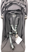 Shop Cybex Coya Stroller, 2024, Matte Black, Sepia Black at GoodBuy Gear