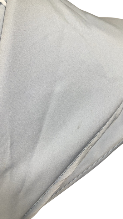 Shop Mockingbird Single to Double 2.0 Stroller, 2024, Silver With Penny Leather, Sky, Watercolor Drops at GoodBuy Gear