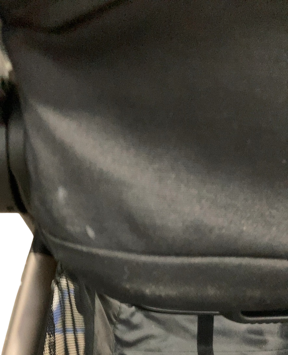 Shop Cybex Gazelle S Modular Stroller, 2024, Moon Black, Taupe Frame at GoodBuy Gear